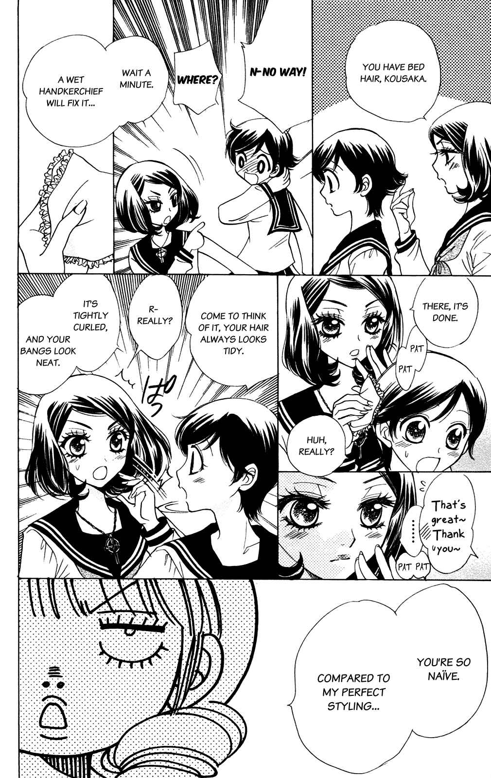 Page 7 Chapter 52 Akuma to Love Song