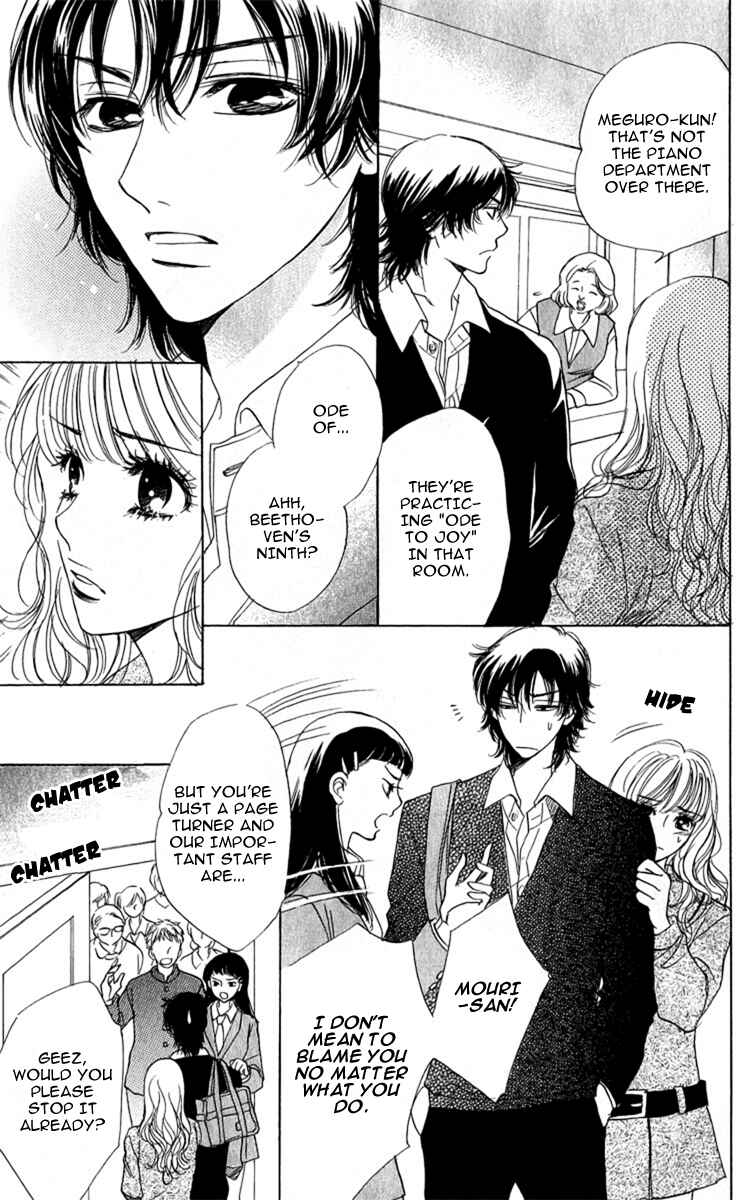 Page 4 Chapter 28 Akuma to Love Song