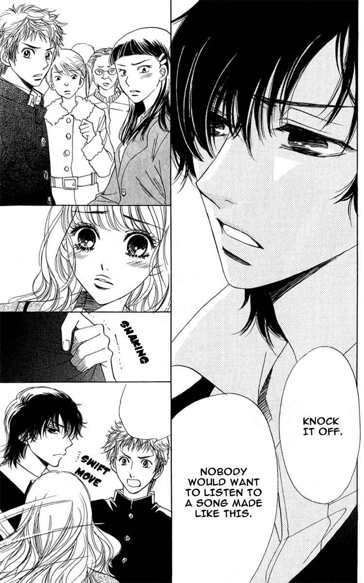 Page 6 Chapter 28 Akuma to Love Song