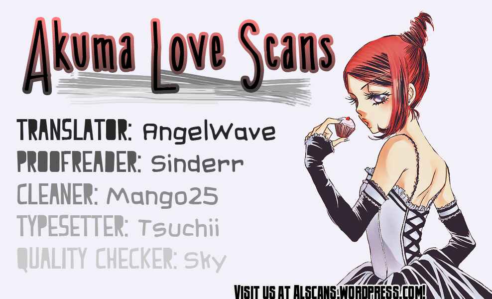 Page 31 Chapter 75 Akuma to Love Song