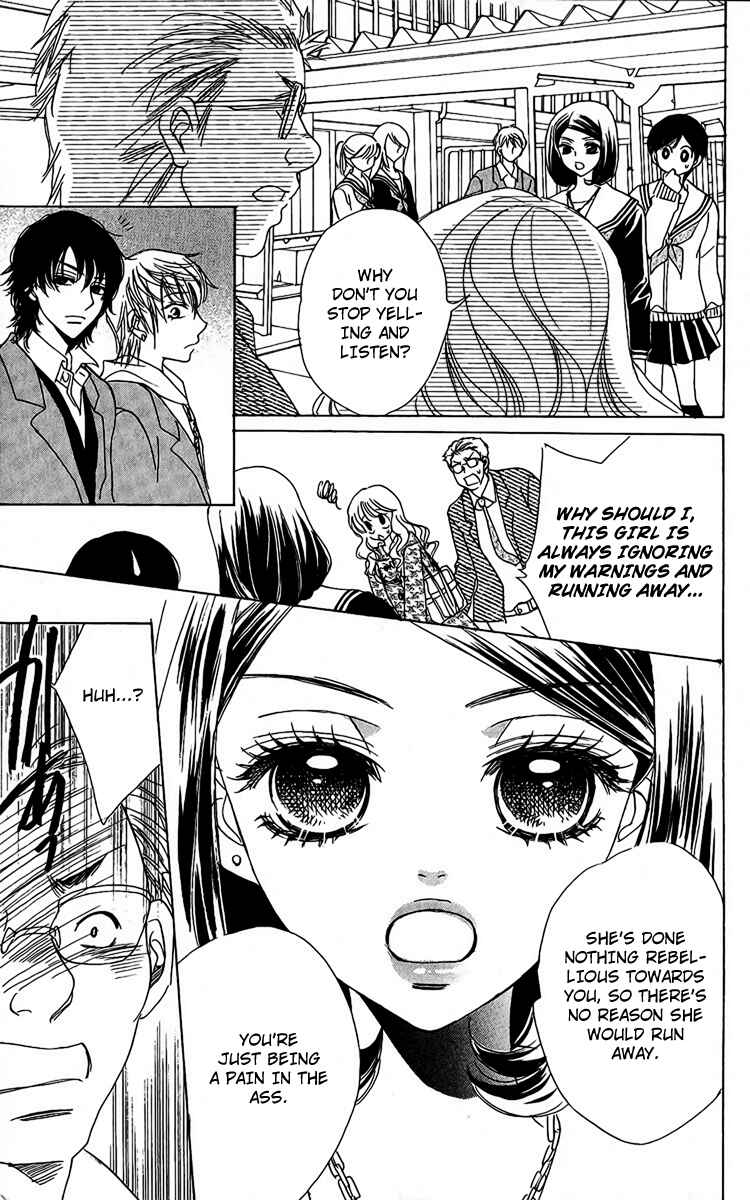 Page 18 Chapter 34 Akuma to Love Song