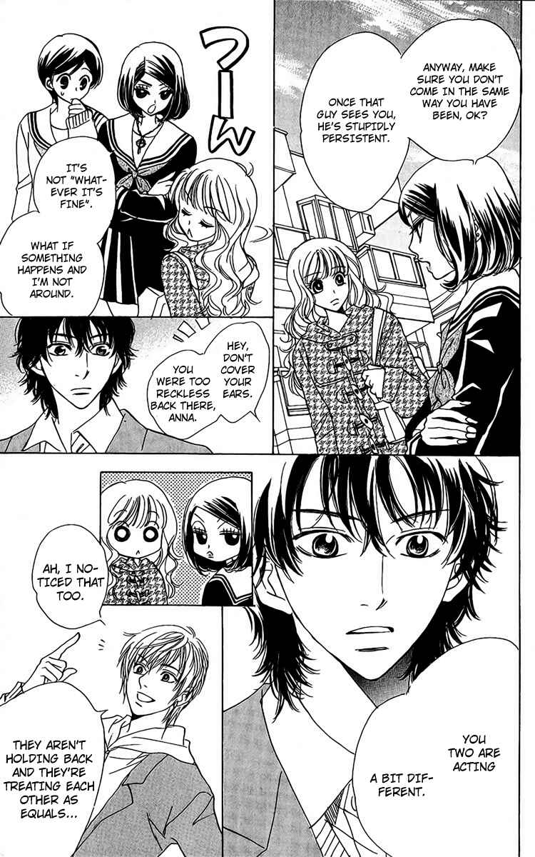 Page 22 Chapter 34 Akuma to Love Song