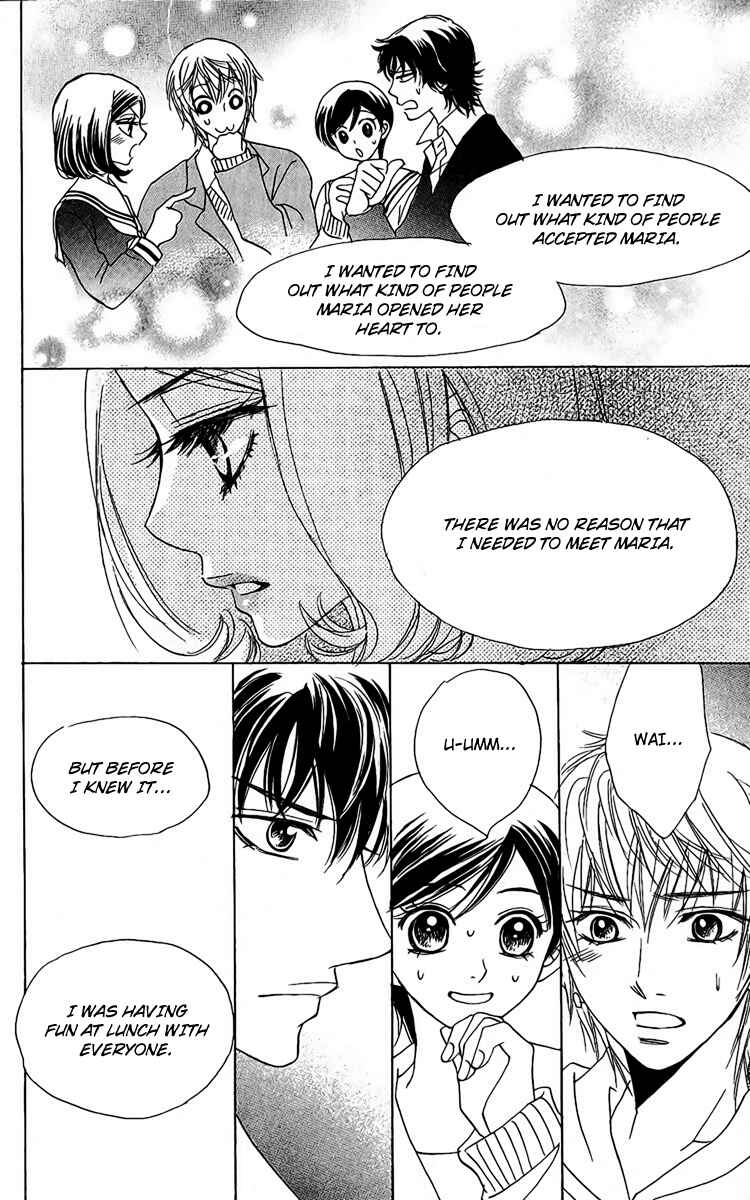 Page 27 Chapter 34 Akuma to Love Song