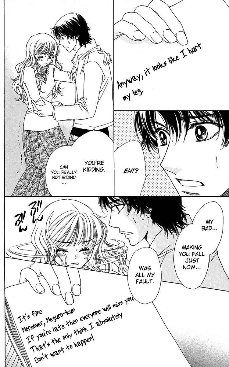 Page 9 Chapter 36 Akuma to Love Song