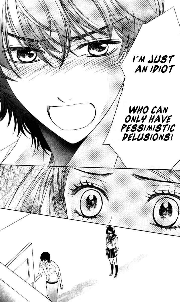 Page 10 Chapter 63 Akuma to Love Song
