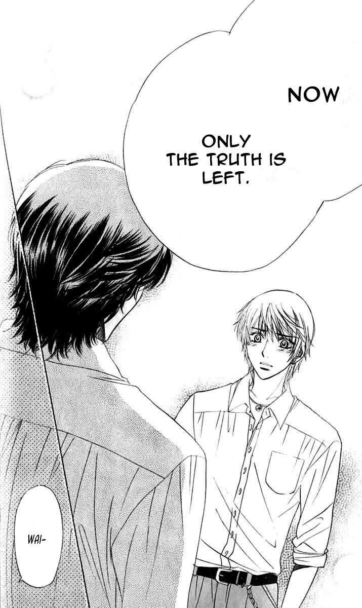 Page 27 Chapter 63 Akuma to Love Song