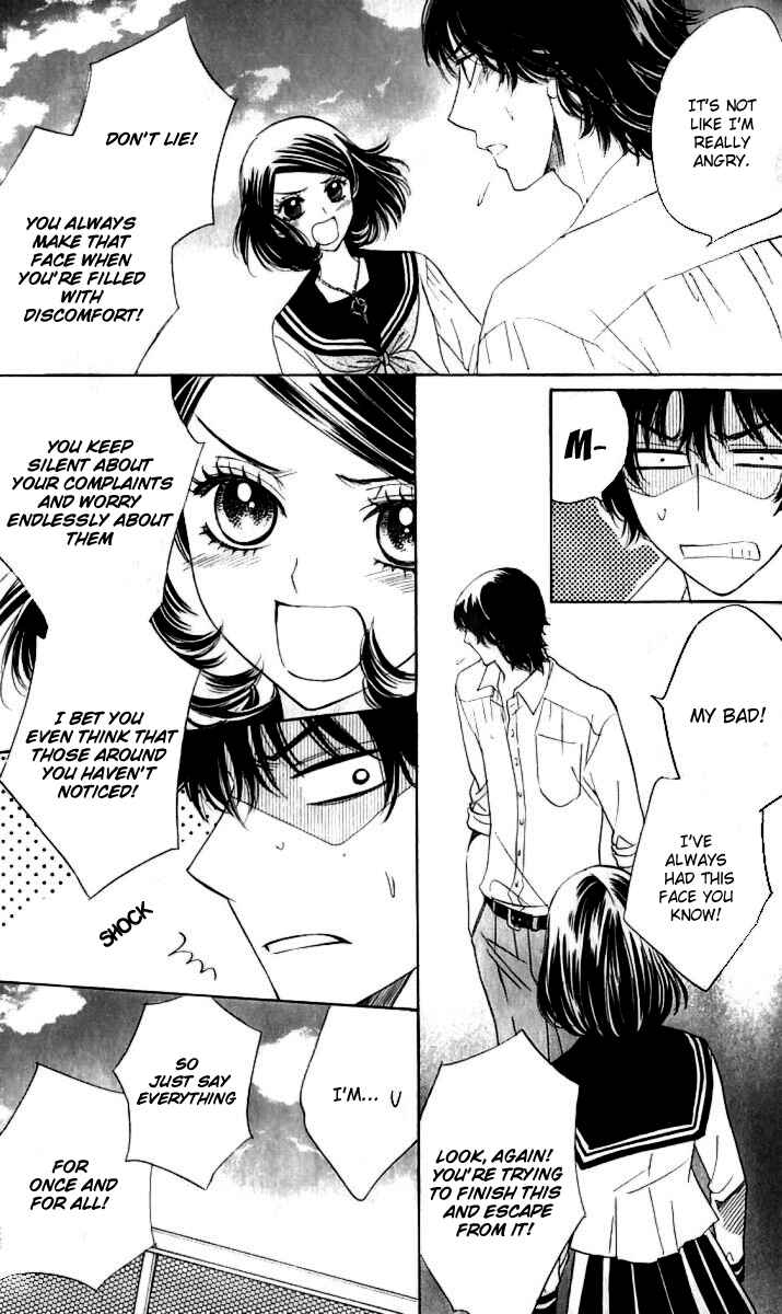 Page 4 Chapter 63 Akuma to Love Song