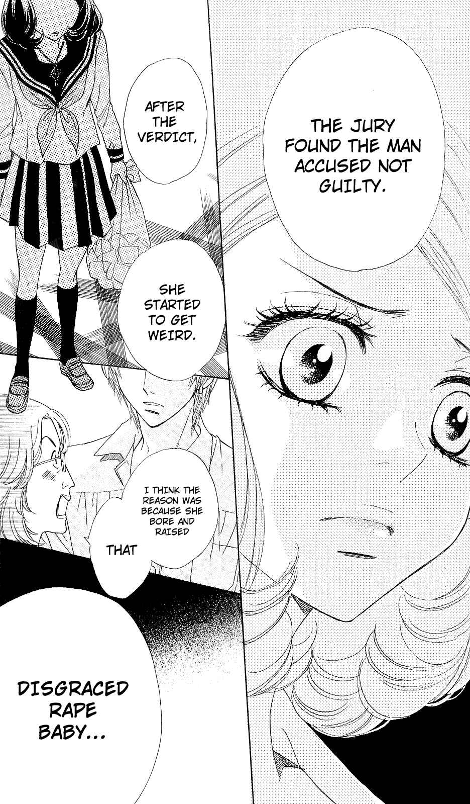 Page 10 Chapter 71 Akuma to Love Song