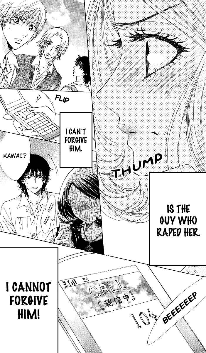 Page 12 Chapter 71 Akuma to Love Song