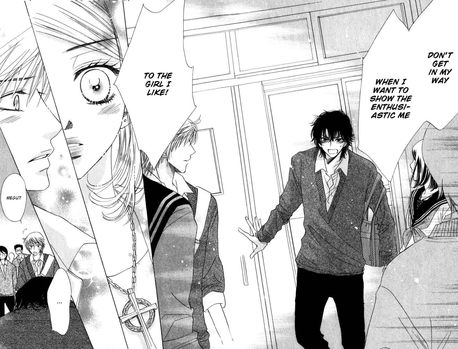 Page 21 Chapter 24 Akuma to Love Song
