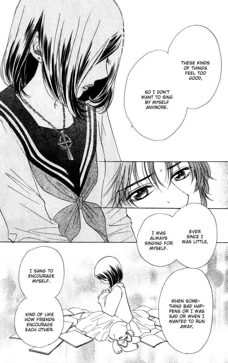 Page 32 Chapter 24 Akuma to Love Song