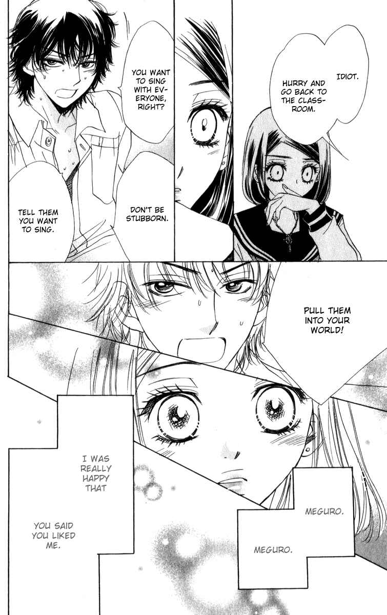 Page 38 Chapter 24 Akuma to Love Song