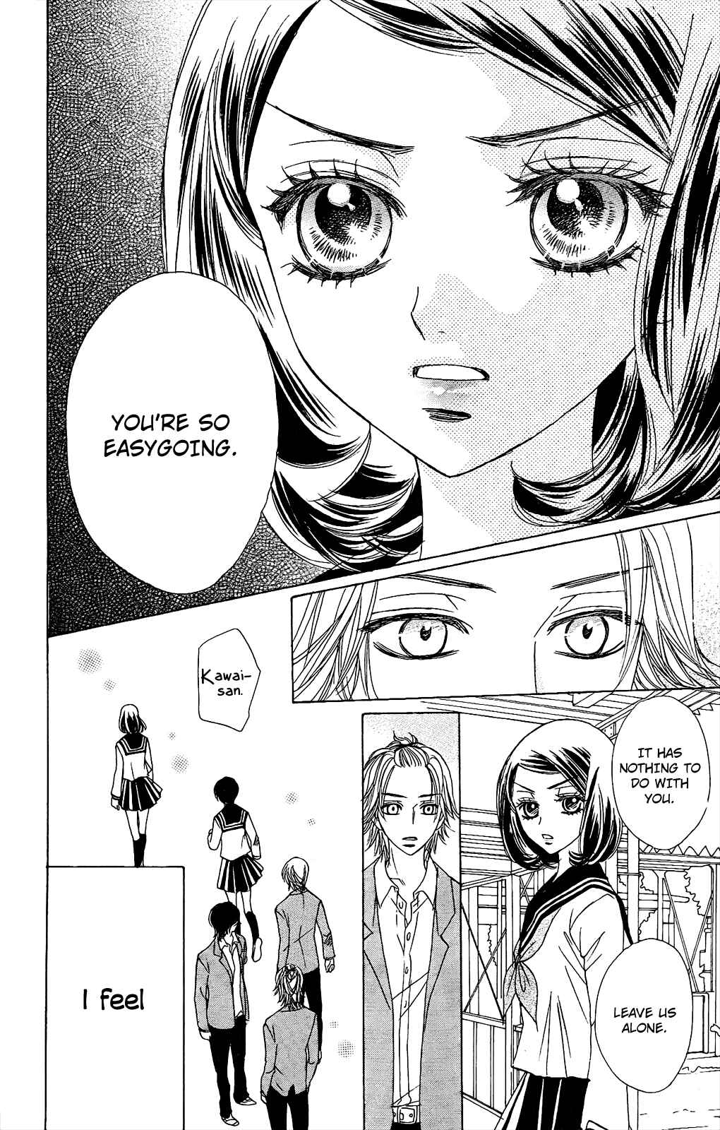 Page 19 Chapter 50 Akuma to Love Song