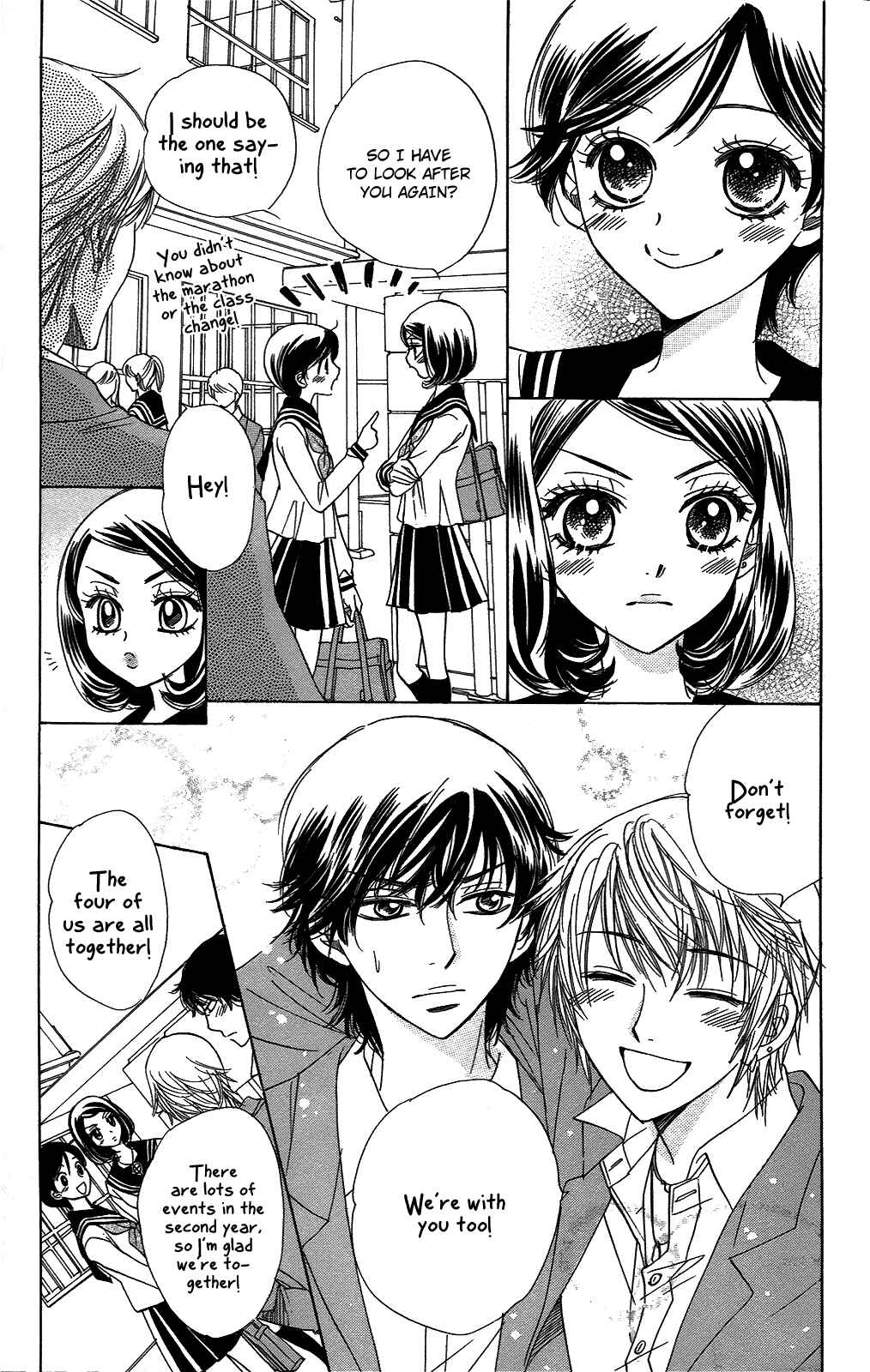 Page 6 Chapter 50 Akuma to Love Song