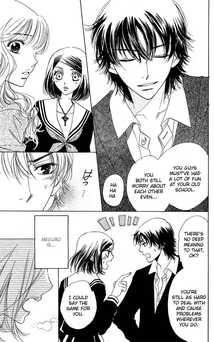 Page 25 Chapter 30 Akuma to Love Song