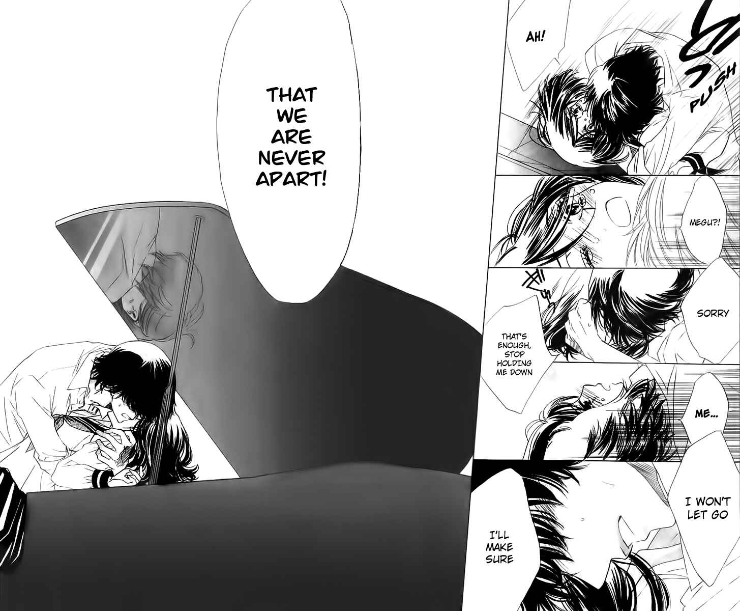 Page 12 Chapter 66 Akuma to Love Song