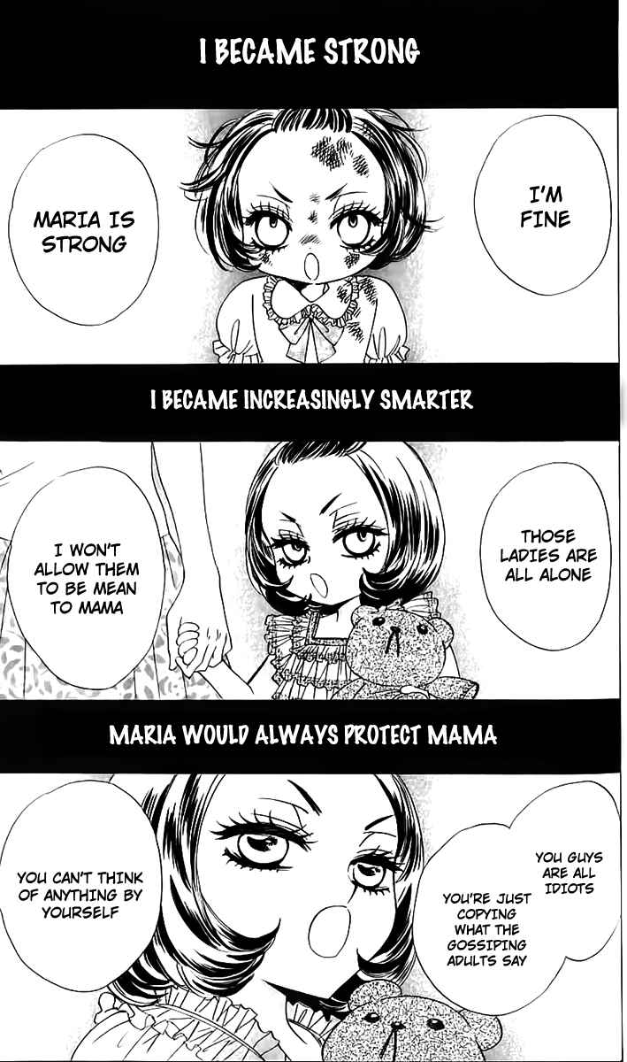 Page 28 Chapter 66 Akuma to Love Song