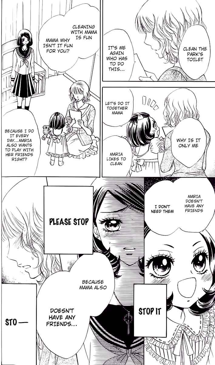 Page 29 Chapter 66 Akuma to Love Song