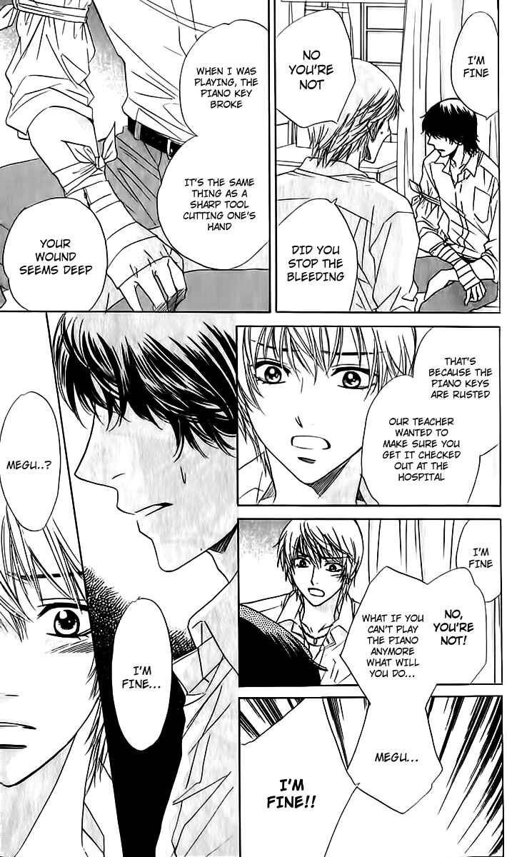 Page 34 Chapter 66 Akuma to Love Song