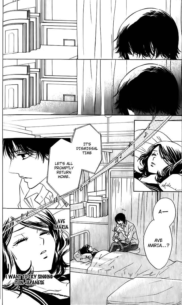 Page 37 Chapter 66 Akuma to Love Song