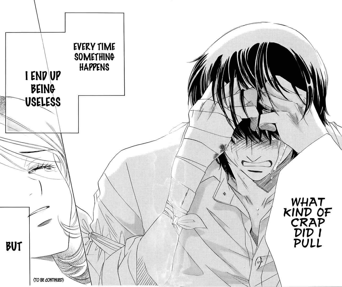 Page 39 Chapter 66 Akuma to Love Song