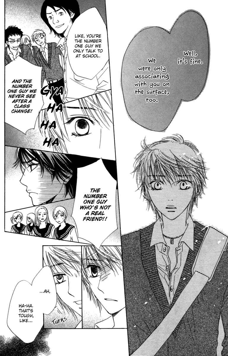 Page 18 Chapter 13 Akuma to Love Song
