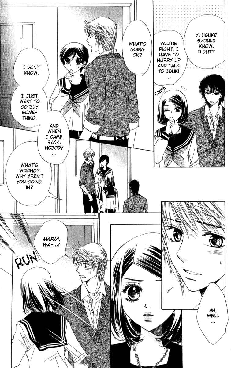 Page 27 Chapter 23 Akuma to Love Song