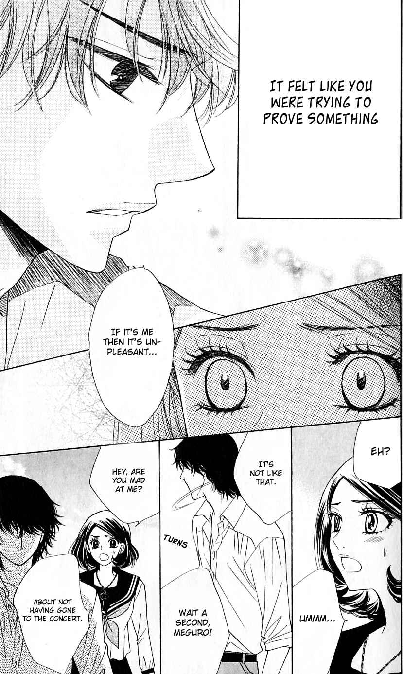 Page 27 Chapter 62 Akuma to Love Song