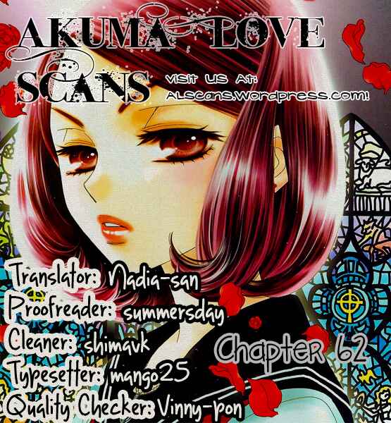 Page 30 Chapter 62 Akuma to Love Song