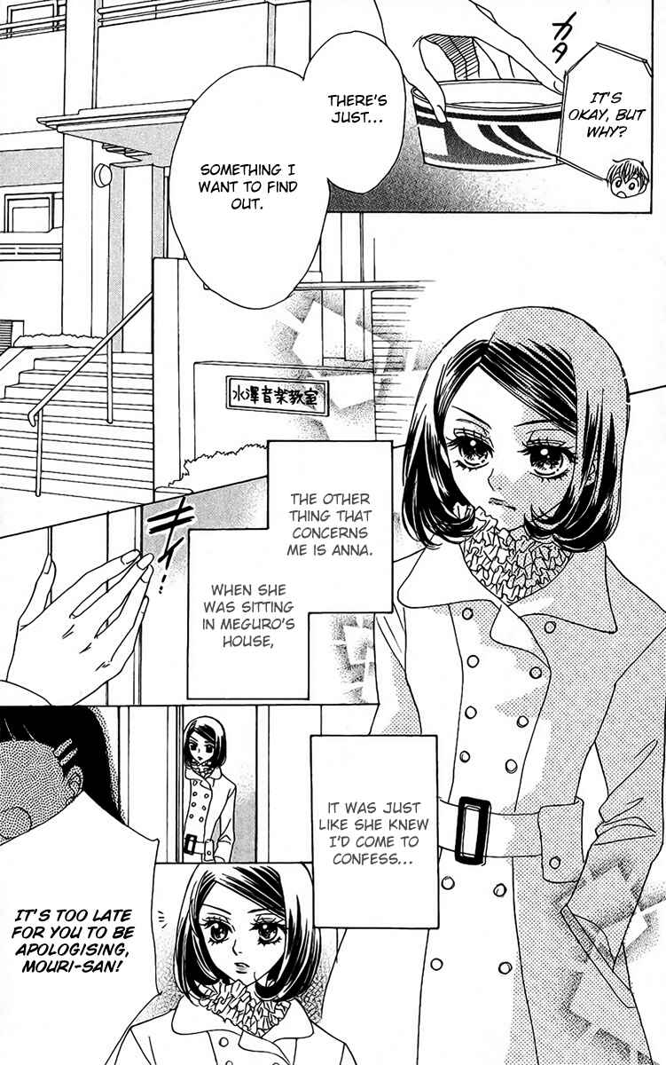 Page 8 Chapter 39 Akuma to Love Song