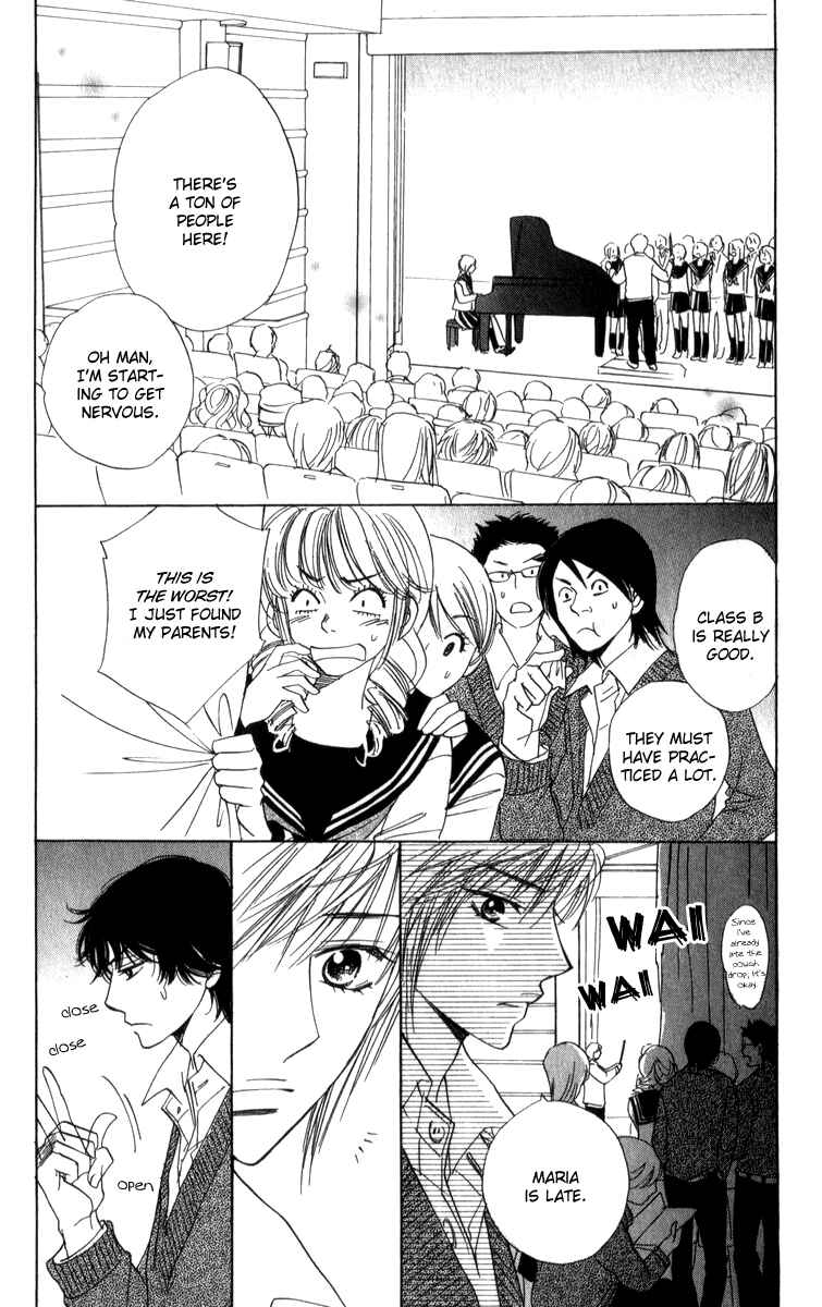 Page 8 Chapter 26 Akuma to Love Song