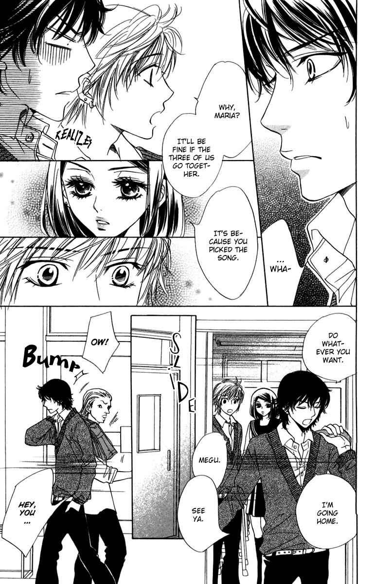 Page 13 Chapter 11 Akuma to Love Song