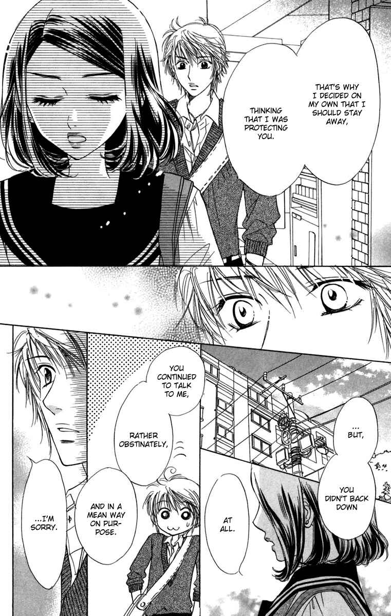Page 16 Chapter 11 Akuma to Love Song