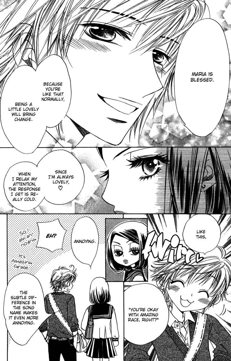 Page 20 Chapter 11 Akuma to Love Song