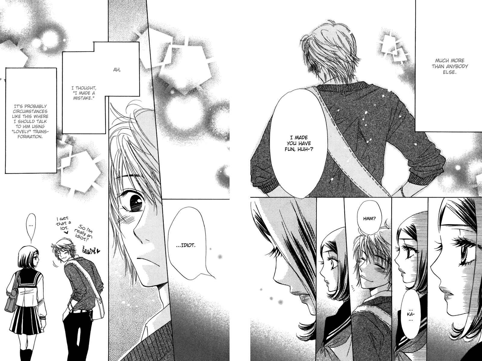 Page 22 Chapter 11 Akuma to Love Song