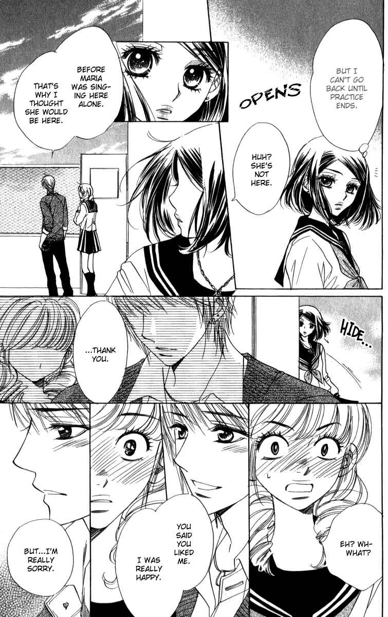 Page 10 Chapter 22 Akuma to Love Song