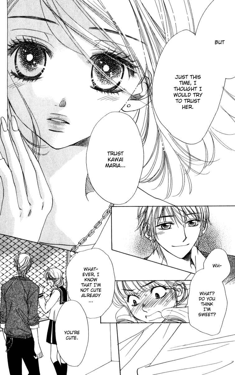 Page 13 Chapter 22 Akuma to Love Song