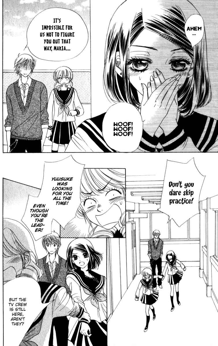 Page 15 Chapter 22 Akuma to Love Song