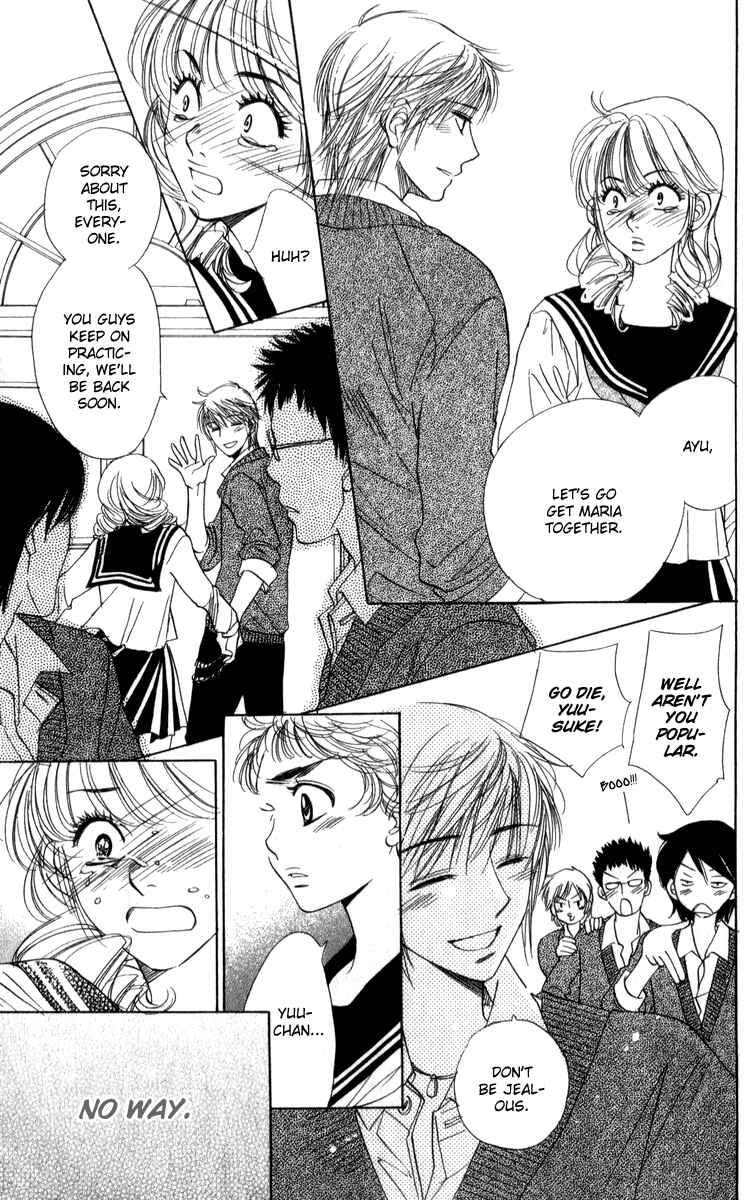 Page 8 Chapter 22 Akuma to Love Song