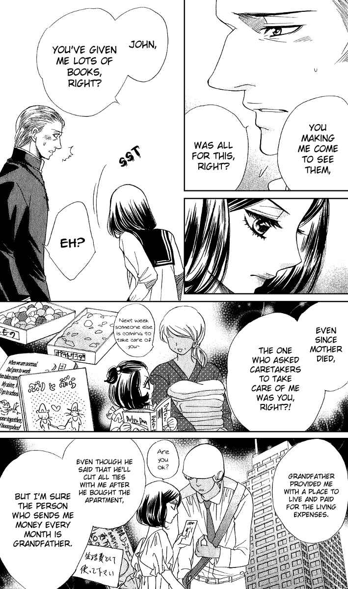 Page 16 Chapter 76 Akuma to Love Song