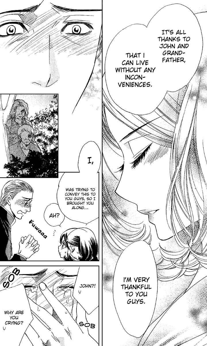 Page 17 Chapter 76 Akuma to Love Song