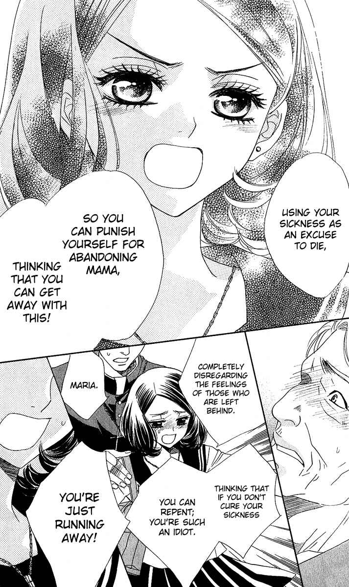 Page 8 Chapter 76 Akuma to Love Song