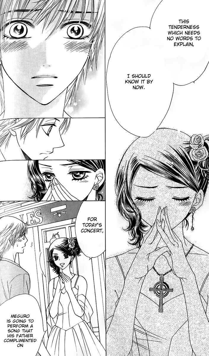 Page 21 Chapter 59 Akuma to Love Song