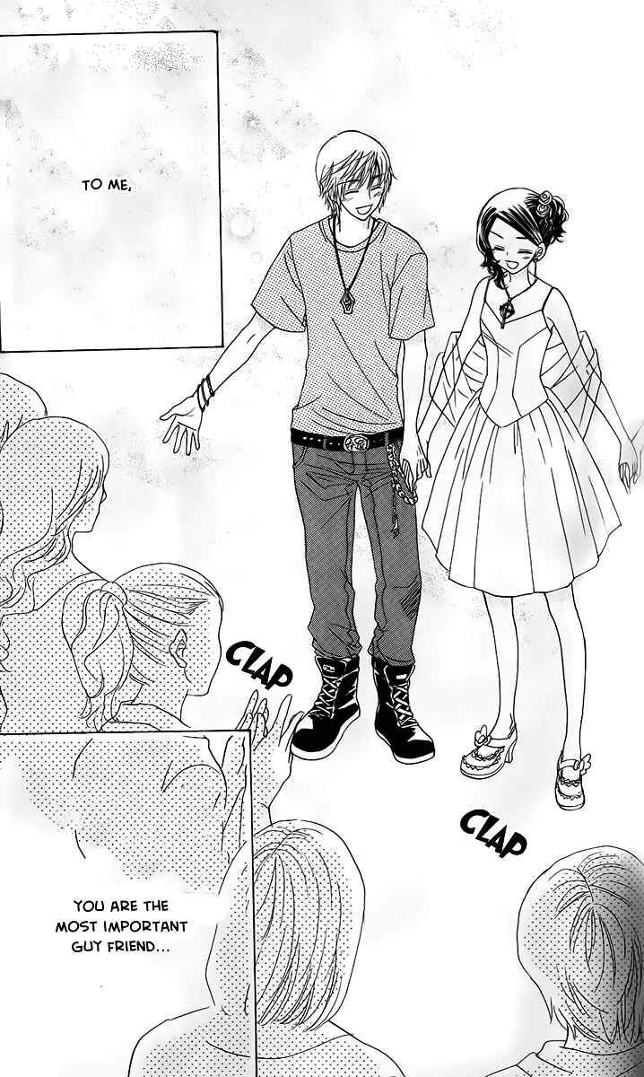 Page 24 Chapter 59 Akuma to Love Song