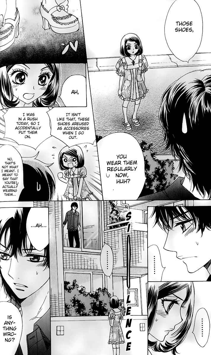 Page 9 Chapter 59 Akuma to Love Song