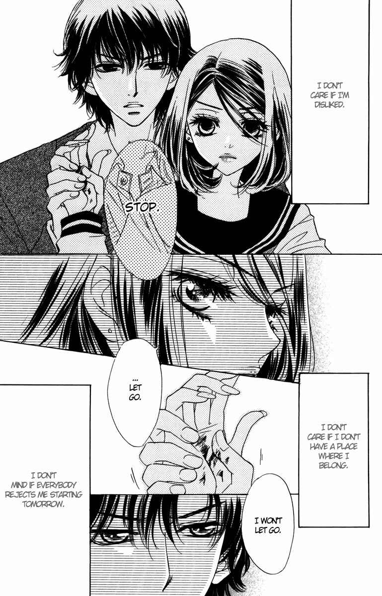 Page 15 Chapter 8 Akuma to Love Song