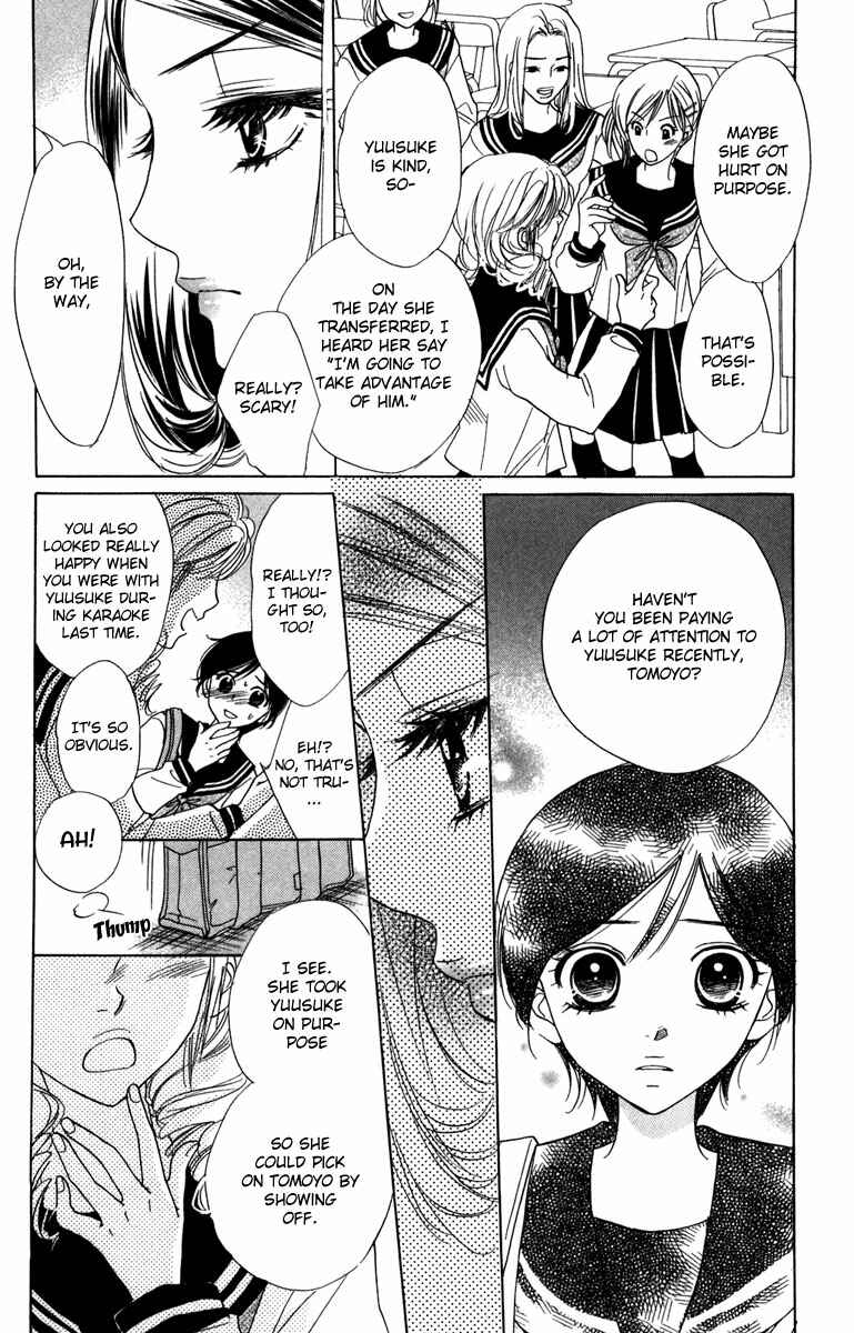Page 9 Chapter 8 Akuma to Love Song