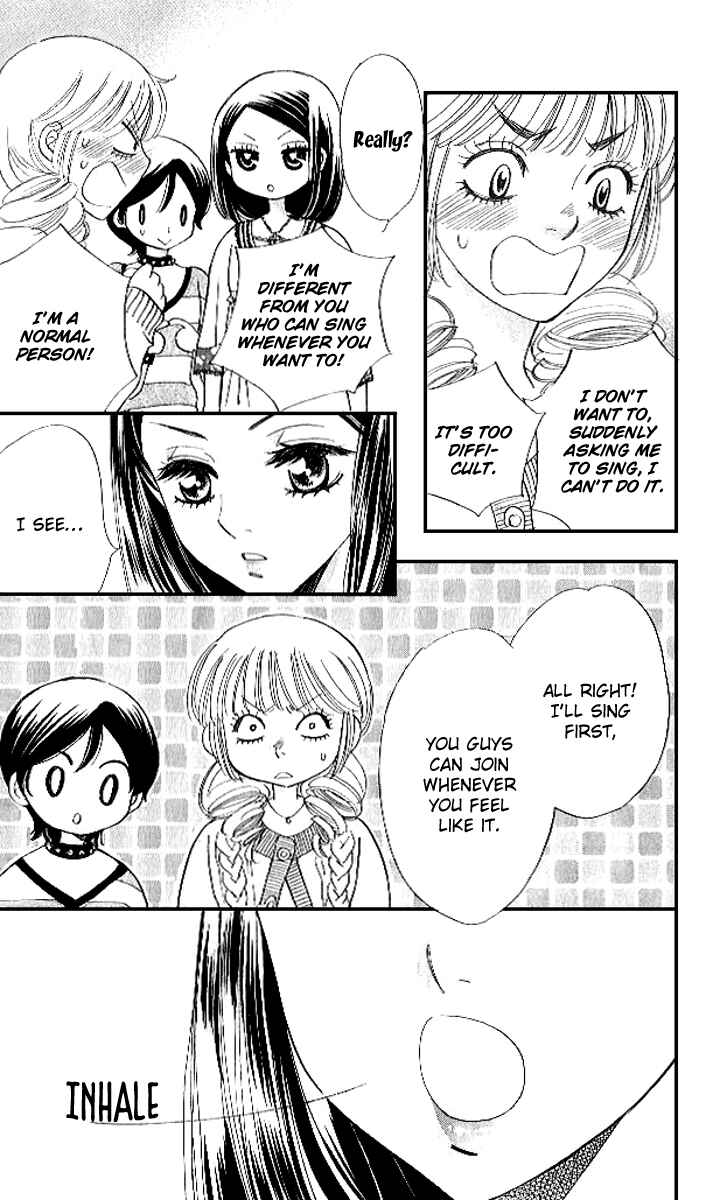 Page 23 Chapter 83 Akuma to Love Song