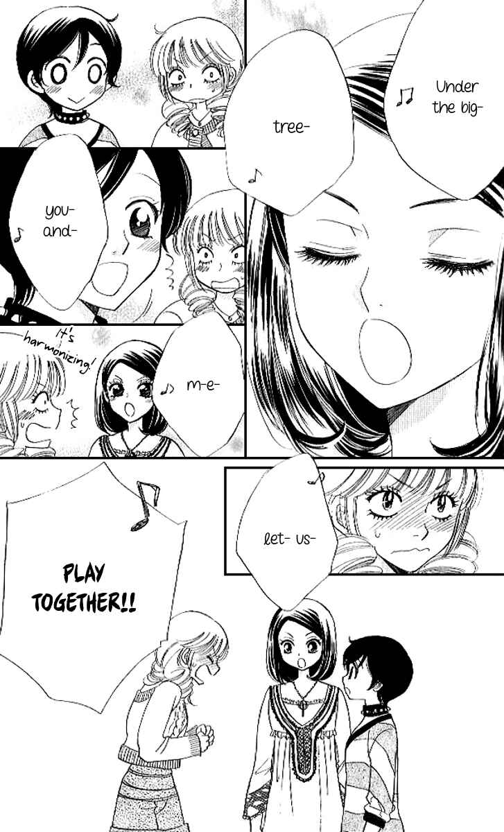 Page 24 Chapter 83 Akuma to Love Song