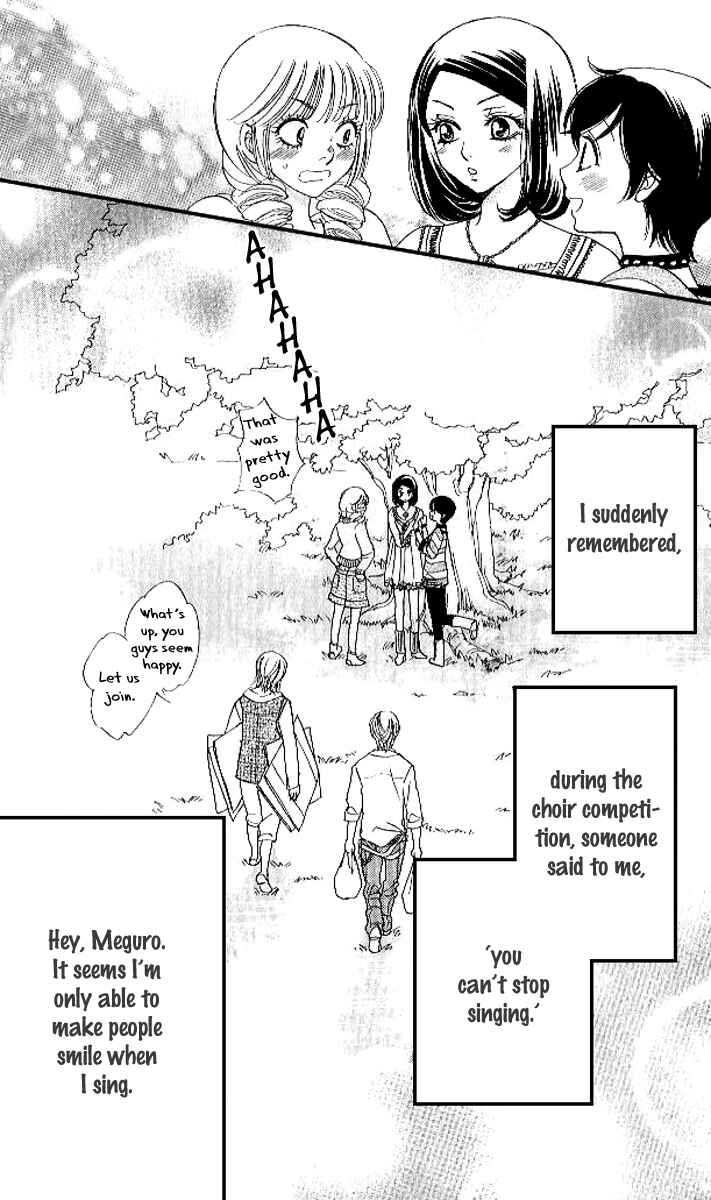 Page 25 Chapter 83 Akuma to Love Song